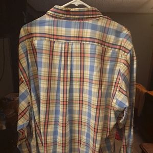 Mens button down
